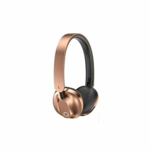 Baseus Encok Wireless Headphone D01 Blush Gold