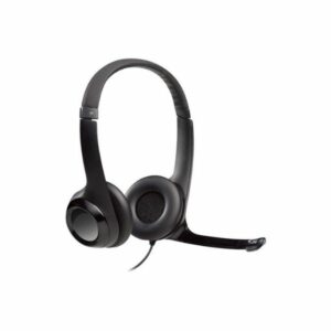 Logitech H390 With Noise-Canceling Mic USB Headset