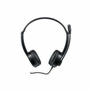 Rapoo H120 USB Black Wired Stereo Headset