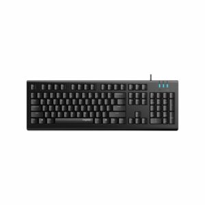 Rapoo NK1800 Spill Resistance Wired USB Keyboard