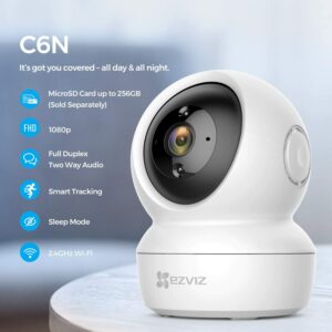 EZIVIZ C6N WIFI CAMERA(2Y)