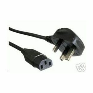 POWER CORD WITH FUSE(N/W)