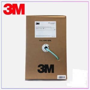 3M CAT6E NETWORK CABLE BOX 305M(N/W)