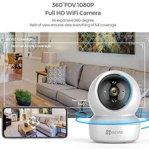 EZIVIZ C6N WIFI CAMERA(2Y)