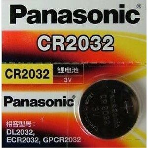 PANASONIC CMOS Battery(N/W)