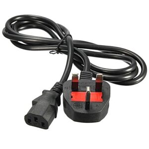 POWER CABLE WITH FUSE PREMIUM(N/W)