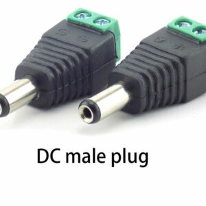 DC CONNECTORS