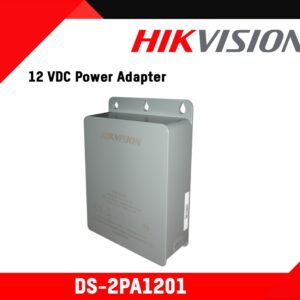 HIKVISION CCTV POWER SUPPLY