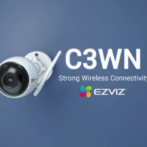 EZVIZ CV310-A0-1C2WFR OUTDOOR WIFI- CAMERA