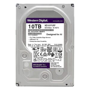 Hard Disk Wd 10TB Sata Purple