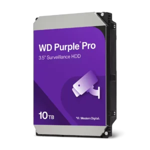 Hard Disk Wd 10TB Sata Purple