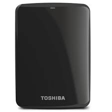 Ext Hard Toshiba Canvio 1TB Usb 3.0