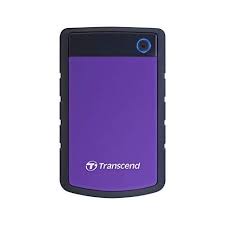 Ext Hard Transcend 1TB External
