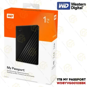 Ext Hard Wd 1TB Ext My Passport