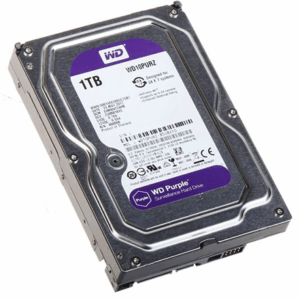 Hard Disk Wd 1TB Sata Purple