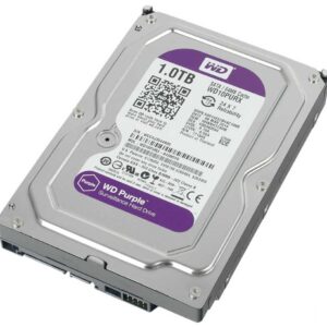 Hard Disk Wd 1TB Sata Purple