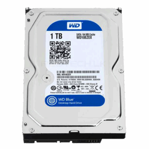 Hard Disk Wd 1TB Sata Blue