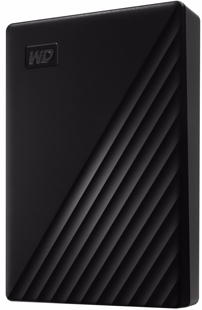 Ext Hard Wd 1TB Ext My Passport - Image 2