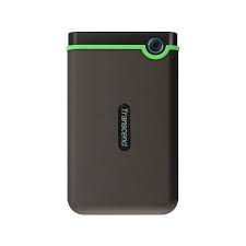 Ext Hard Transcend 2TB Usb 3.1 GEN1