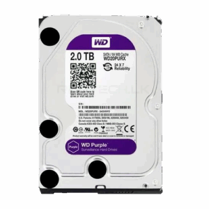 Hard Disk Wd 2TB Sata Purple