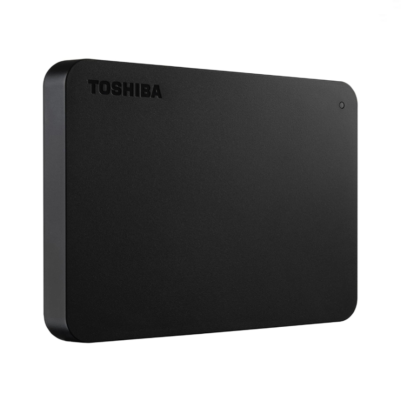 Ext Hard Toshiba Canvio 2TB Usb 3.0 - Image 2