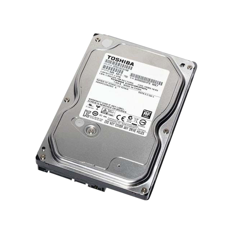 Hard Disk Toshiba 1TB Sata 7200rpm - Image 2