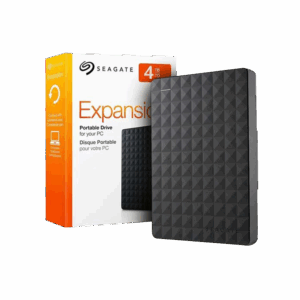 Ext Hard Seagate 4TB Expansionusb3.0