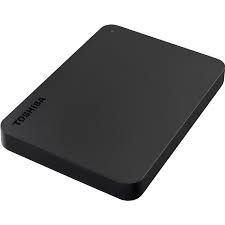 Ext Hard Toshiba Canvio 4TB Usb 3.0