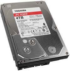 Hard Disk Toshiba 4TB Sata