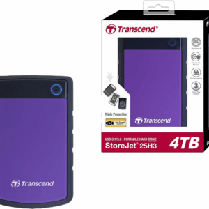 Ext Hard Transcend 4tb Usb 3.1