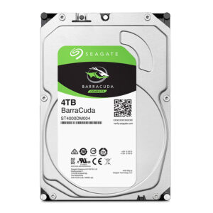 Hard Disk Seagate 4TB Barracuda