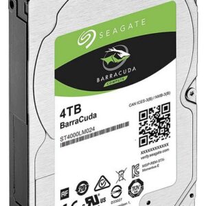 Hard Disk Seagate 4TB Barracuda