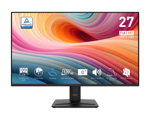 Monitor Msi 27" Pro Mp275 E2 IPS - Image 2