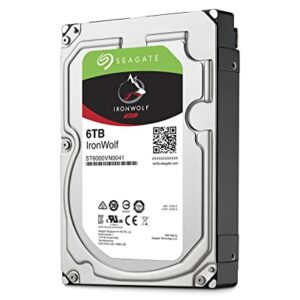 Hard Disk Seagate 6TB Nas Pro Ironwolf