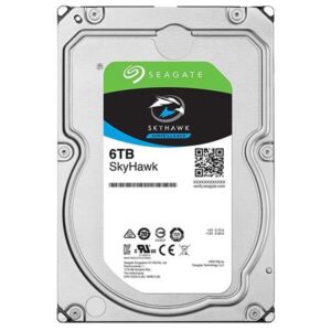 Hard Disk Seagate 6TB Sv35 Skyhawk