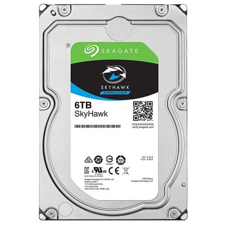 Hard Disk Seagate 6TB Sv35 Skyhawk