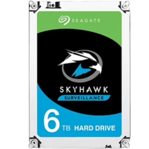 Hard Disk Seagate 6TB Sv35 Skyhawk