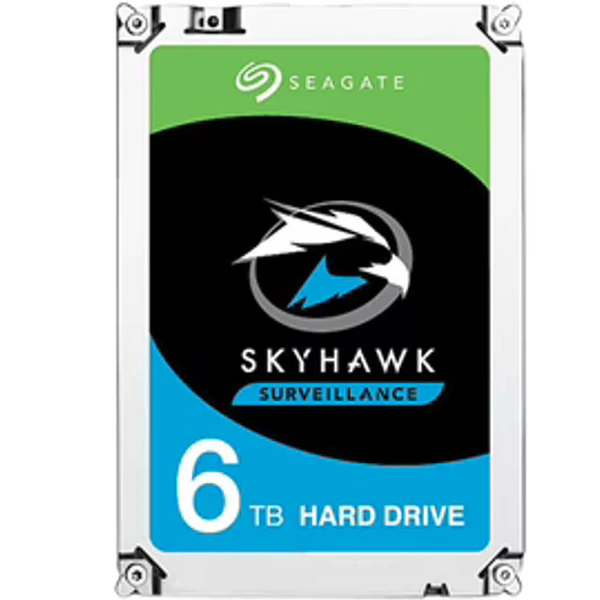 Hard Disk Seagate 6TB Sv35 Skyhawk - Image 2