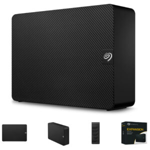Ext Hard Seagate 8TB Expansion Usb3.0
