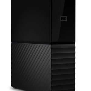 Ext Hard Wd 8TB External 3.0 My Book