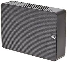 Ext Hard Seagate 8TB Expansion Usb3.0