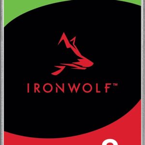Hard Disk Seagate 8TB Nas Ironwolf
