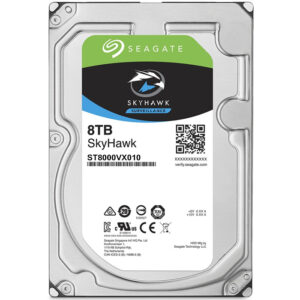 Hard Disk Seagate 8TB Sv35 Skyhawk