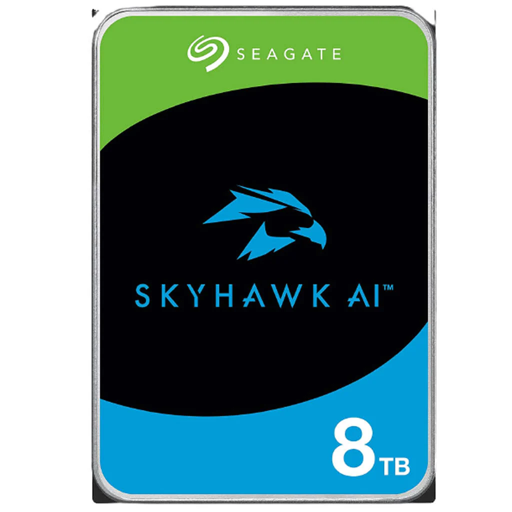 Hard Disk Seagate 8TB Sv35 Skyhawk - Image 2