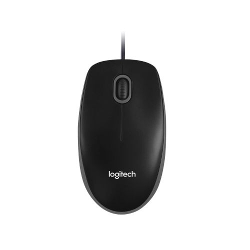 Mouse Logitech B100 Optical USB - Image 3