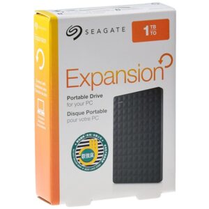 Ext Hard Seagate 1TB Expansion Usb3.0