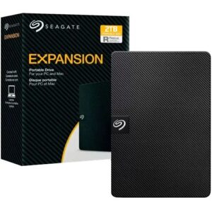 Ext Hard Seagate 2TB Expansion Usb3.0
