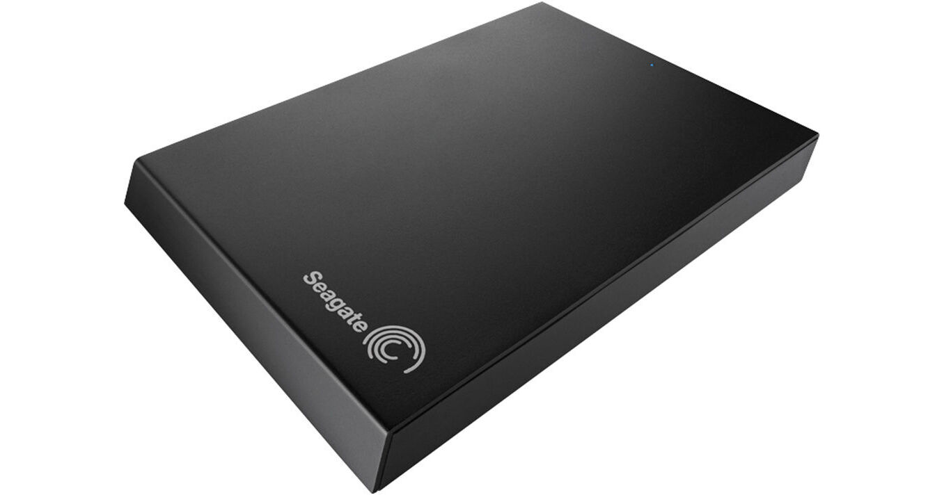 Ext Hard Seagate 1TB Expansion Usb3.0 - Image 2