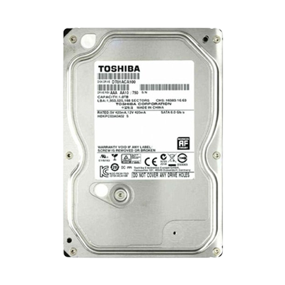 Hard Disk Toshiba 1TB Sata 7200rpm