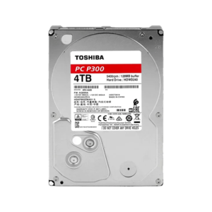 Hard Disk Toshiba 4TB Sata